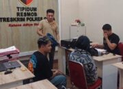 Selebgram Asal Makassar Ditangkap Polisi