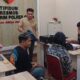 Selebgram Asal Makassar yang Ditangkap Polisi saat di Polres Gowa
