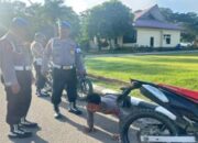 Pelanggaran Disiplin di Polda Sultra, 8 Personel Ditindak Tegas