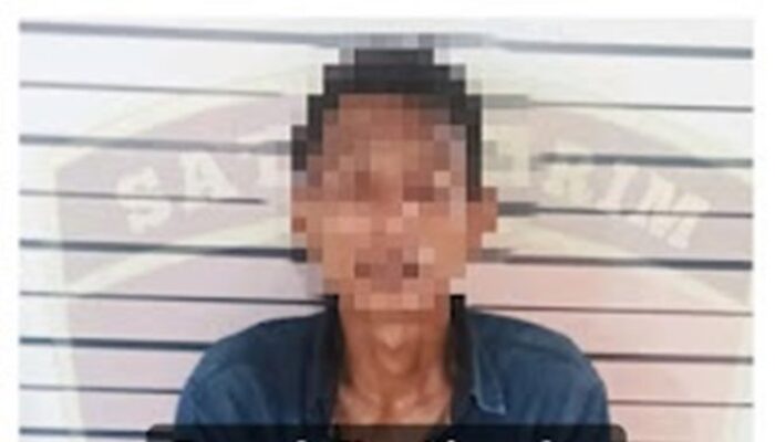 Polsek Pancurbatu Menangkap Pengedar Sabu