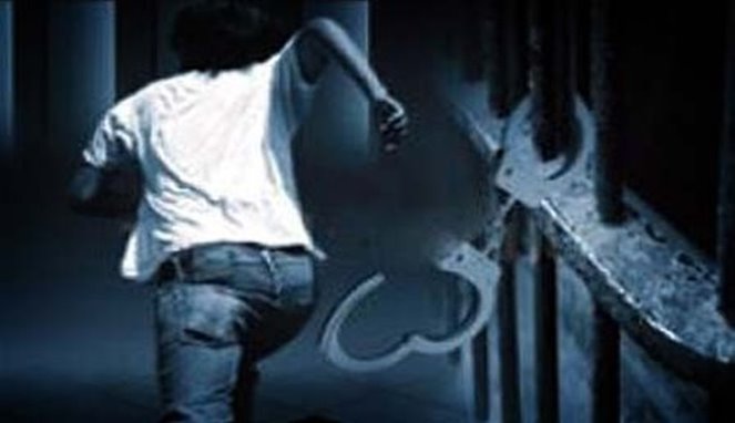 Tahanan yang Kabur Dari Polres Barru Ditangkap di Lokasi Berbeda