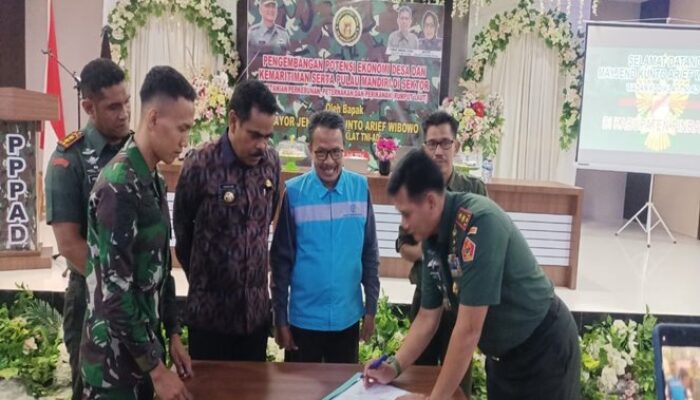P3AD Gelar Seminar Ekonomi Desa di Pinrang