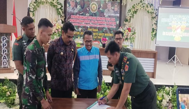 P3AD Gelar Seminar Ekonomi Desa di Pinrang