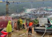 Krisis Air Bersih di IKN, Masyarakat dan Pekerja Proyek Berebut