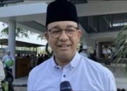 Pilkada 2024, Anies Baswedan Didukung PDIP, PKB, dan PKS