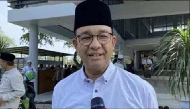 Pilkada 2024 Jakarta, Anies Baswedan Didukung PDIP, PKB, dan PKS