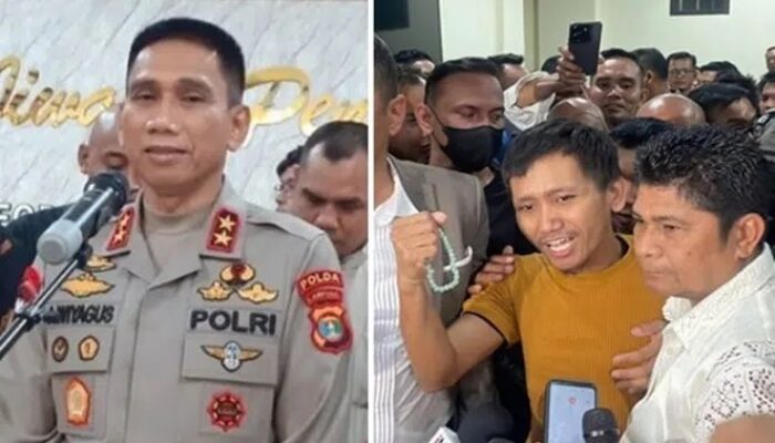 Hakim Pengadilan Negeri Bandung Mengabulkan Gugatan Pegi
