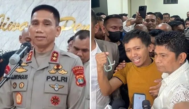 Hakim Pengadilan Negeri Bandung Mengabulkan Gugatan Pegi