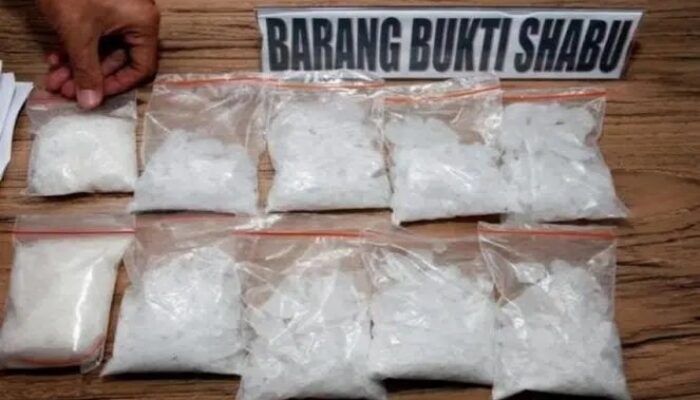 Operasi Sabu Gagal: Lima Polisi Polda Jateng Kecolongan