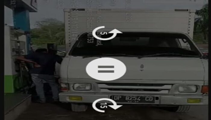 Maraknya ‘Mafia’ BBM Subsidi di SPBU Bojo, Pengendara Geram