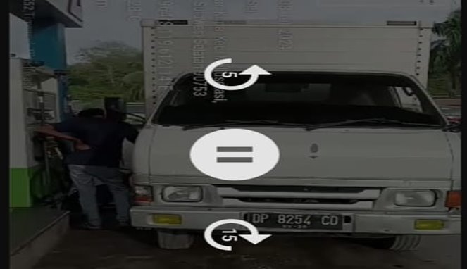 Maraknya ‘Mafia’ BBM Subsidi di SPBU Bojo, Pengendara Geram