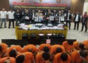 Sindikat Judi Online Berhasil Diamankan Polisi