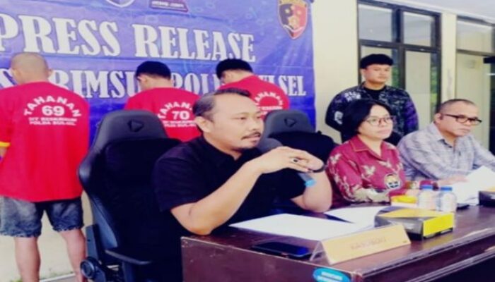 Patroli Siber Polda Sulsel Bongkar Praktik Judi Online