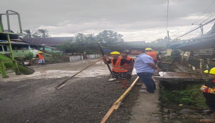 Jalan Rusak Bertahun-Tahun di Pallangtikan Kini Jadi Kenangan