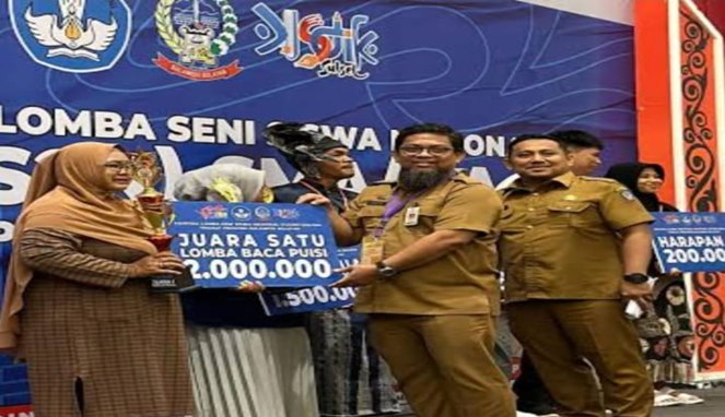 1.772 Siswa Tidak Lulus, Disdik Tambah 944 Kuota Rombel