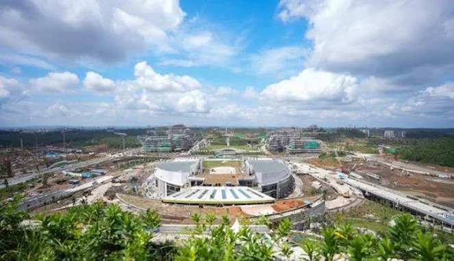 Nginep di IKN, Jokowi Cek Kamar Baru di Kalimantan Timur