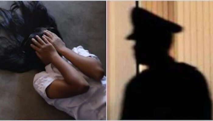 Brigadir AK Diduga Cabuli Siswi SMP di Belitung, Ditahan Polres