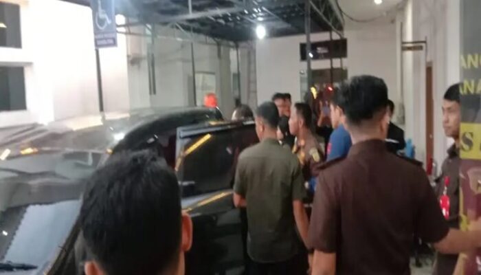 Mantan Kadis DLHP Takalar Jadi Tersangka Kasus Mark Up BBM