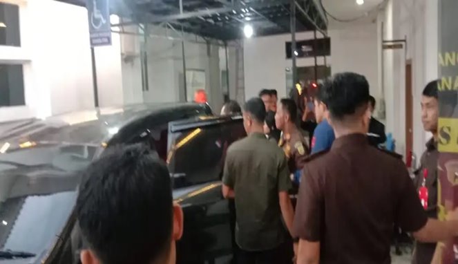 Mantan Kadis DLHP Takalar Jadi Tersangka Kasus Mark Up BBM