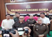 Bendungan Uang! Tersangka Korupsi Proyek DI Bili-Bili Ditangkap