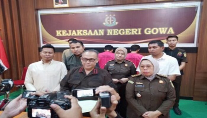 Bendungan Uang! Tersangka Korupsi Proyek DI Bili-Bili Ditangkap