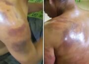 Wendi Disiksa di Polsek Tanpa Alasan yang Jelas
