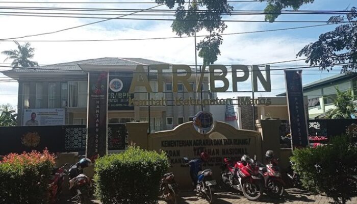 8 Tahun Penantian, Sertifikat BS Tak Kunjung Terbit di BPN Maros