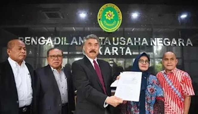 Serangan Hukum PDIP: Gibran Rakabuming di Bawah Ancaman