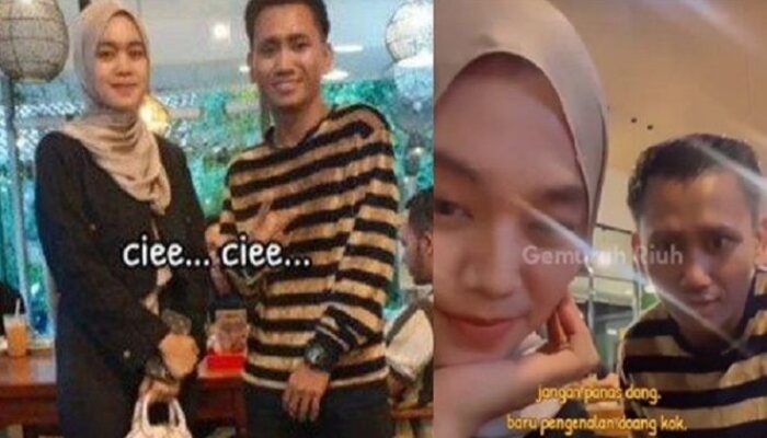 Pegi Setiawan Dijodohkan dengan Gadis Cantik dari Pluit