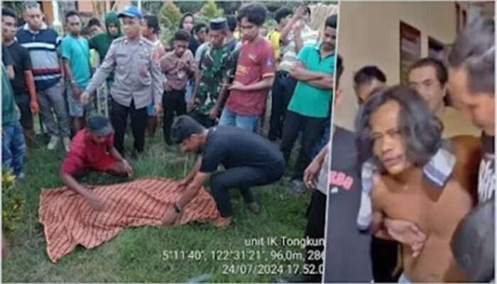 Tragis, Pria di Muna Tewas Ditusuk Teman Soal Ayam dan Telur