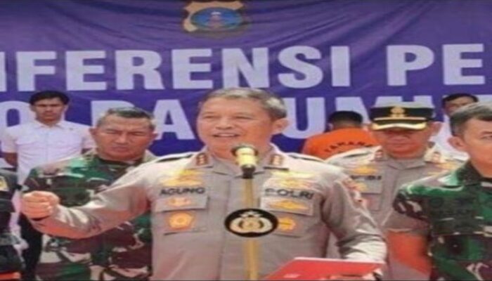 Pembakaran di Karo: CCTV Ungkap Aksi Keji Dua Pelaku