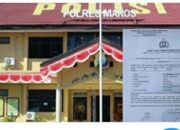 Laporan BS Dihentikan, Polres Maros Dinilai Tak Profesional