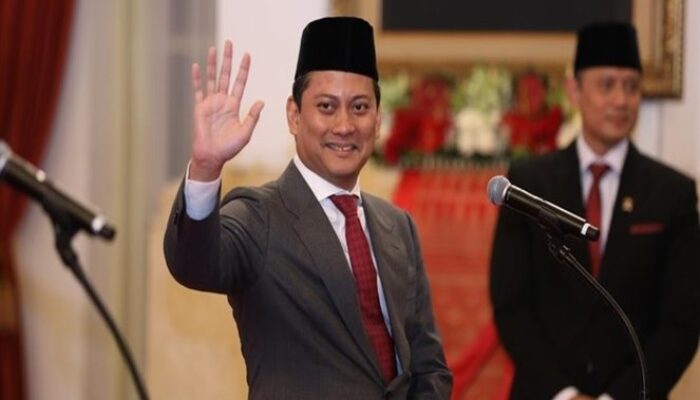 Thomas, Penerus Keluarga Prabowo di Kabinet Keuangan RI