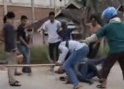 Insiden Mengerikan di Kendari: Pria Tewas di Tepi Jalan