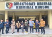 Dua Wanita yang Terlibat Judi Online di Sultra Ditangkap polisi