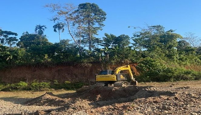 Tambang 'Ajaib' di Tanete Rilau, Alam Rusak, Hukum Bungkam