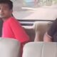 Viral! Pencuri Telepon Genggam Ketahuan BAB di Mobil Polisi