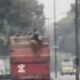 Viral! Pria Curi Velg Truk di Medan, Pelaku Ditangkap Polisi