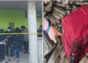 Geger Koper Merah Berisi Jasad di Pangkep, Warga Ketakutan