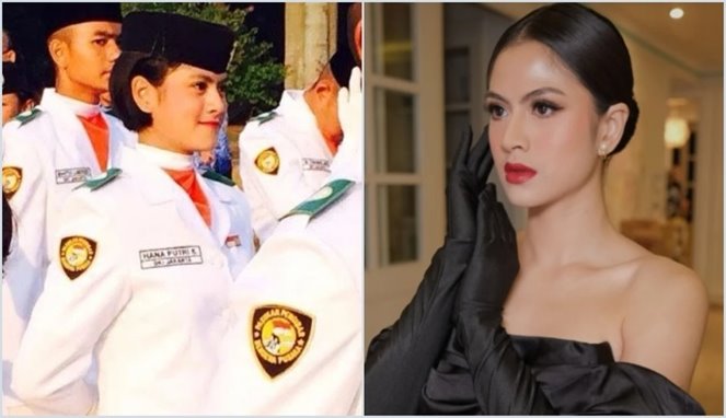 Hana Saraswati Bongkar Kenyataan Pahit di Balik Jadi Paskibra