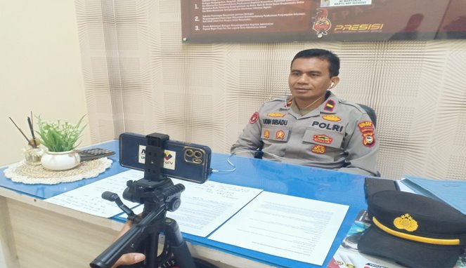 Penitipan Anak Berujung Petaka Wanita di Gowa Ditahan Polisi