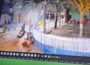 Serangan Brutal OTK di Makassar Viral di Medsos