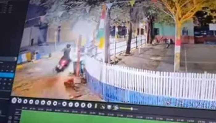 Serangan Brutal OTK di Makassar Viral di Medsos