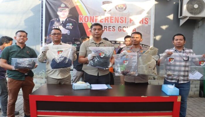 Polres Gowa Berhasil Amankan Pelaku Persetubuhan Anak