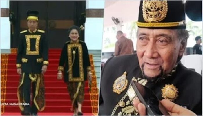 Sejarah Baru di IKN Upacara HUT RI ke-79 Digelar di Nusantara