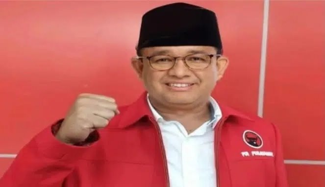 Anies Baswedan Siap Jalankan Visi Misi PDIP