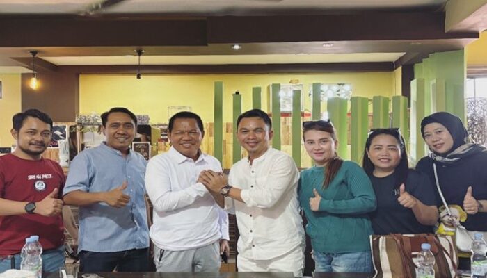 Legenda Balap Junaedi Tajuddin Dukung Pasangan MZ-Berbakti di Pilkada Parepare