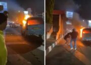 Bentrok di Kampus Makassar 32 Pendemo Berakhir di Tangan Polisi