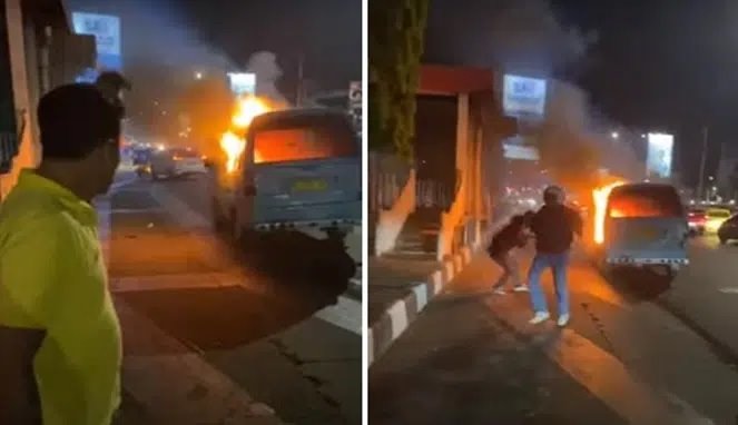 Bentrok di Kampus Makassar 32 Pendemo Berakhir di Tangan Polisi