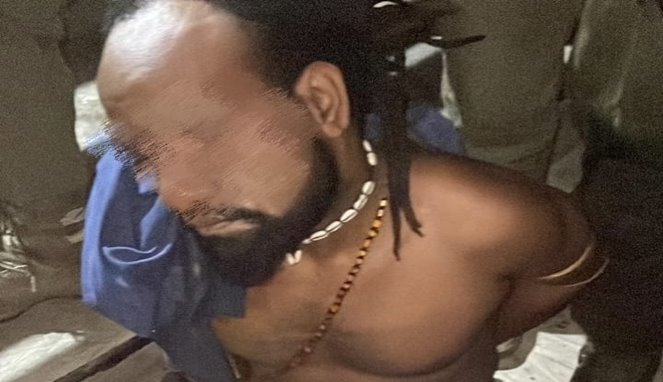 Anggota KKB Terlibat Pembantaian Pendulang Emas Ditangkap